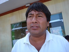 juan caldern denuncia